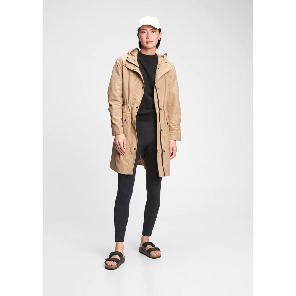 Gap Khaki Parka
